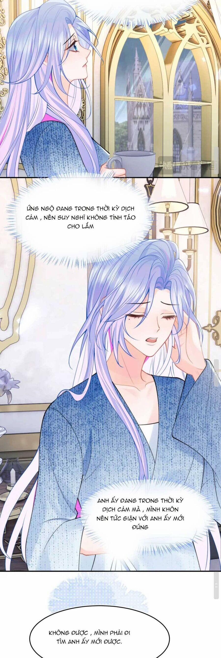 Vị Chỉ Huy Lạnh Lùng Đang Khóc Trong Vòng Tay Tôi 62 trang 16