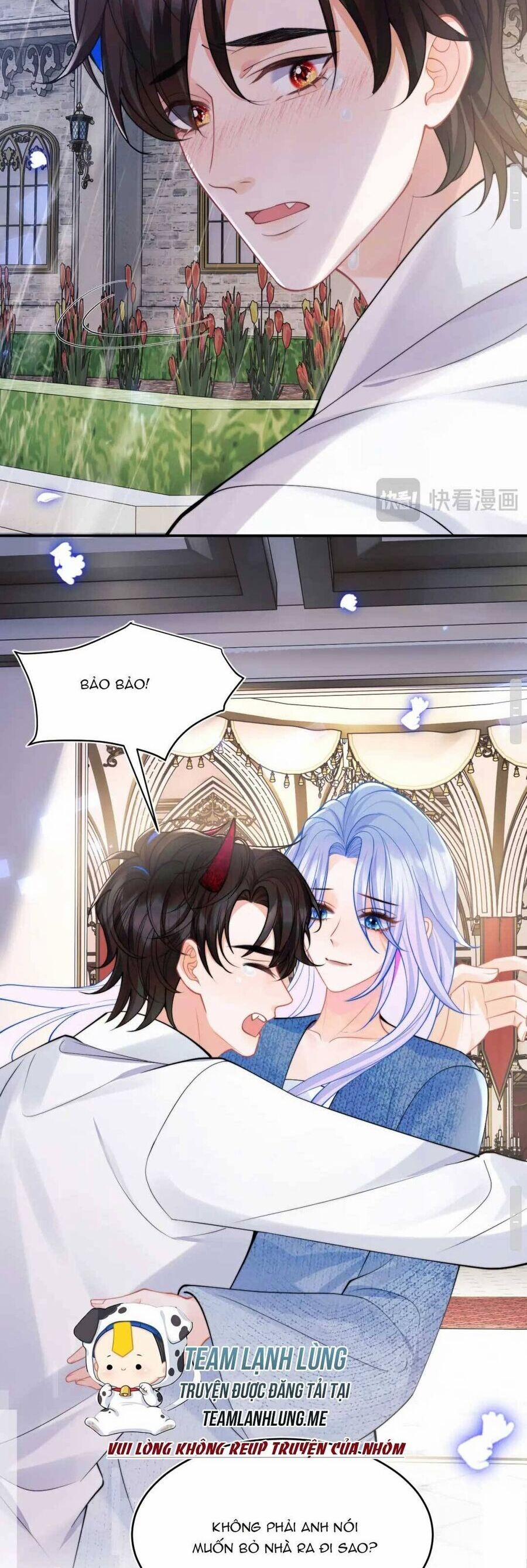 Vị Chỉ Huy Lạnh Lùng Đang Khóc Trong Vòng Tay Tôi 62 trang 20