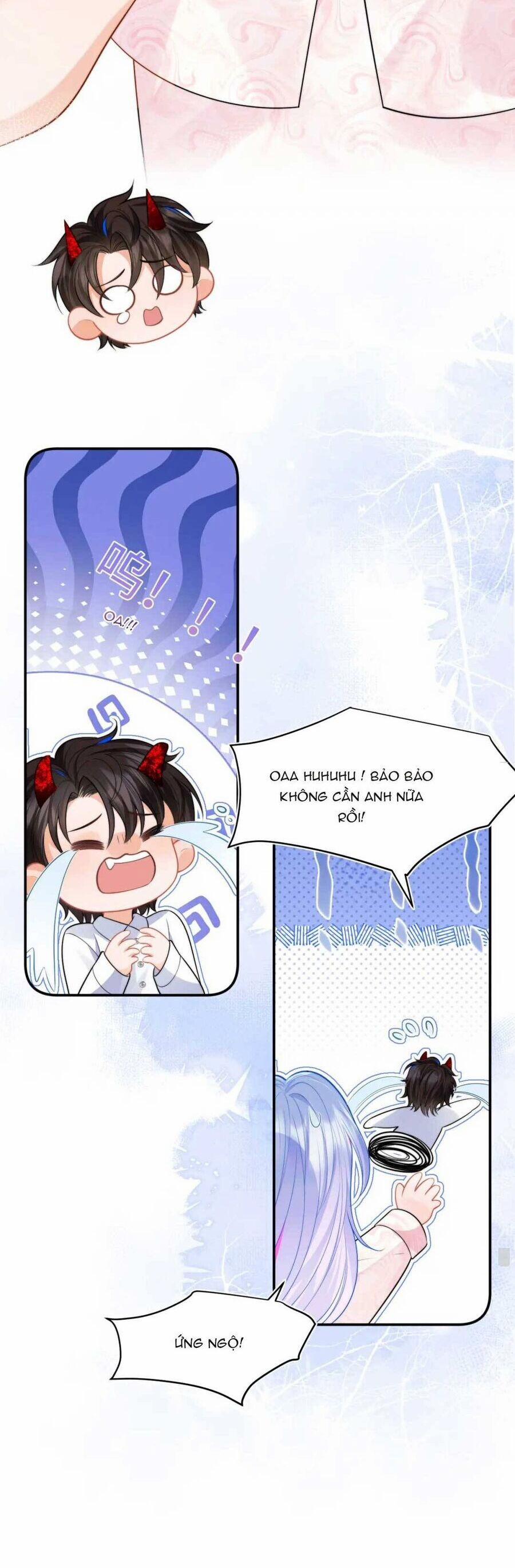 Vị Chỉ Huy Lạnh Lùng Đang Khóc Trong Vòng Tay Tôi 62 trang 9