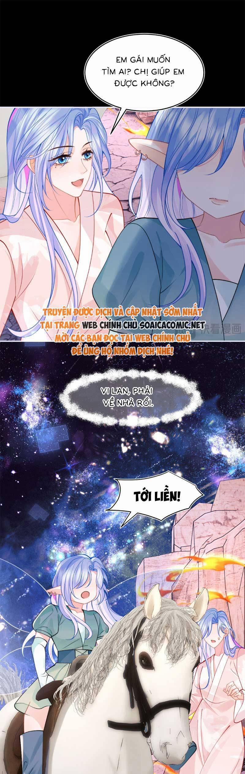 Vị Chỉ Huy Lạnh Lùng Đang Khóc Trong Vòng Tay Tôi 66 trang 12