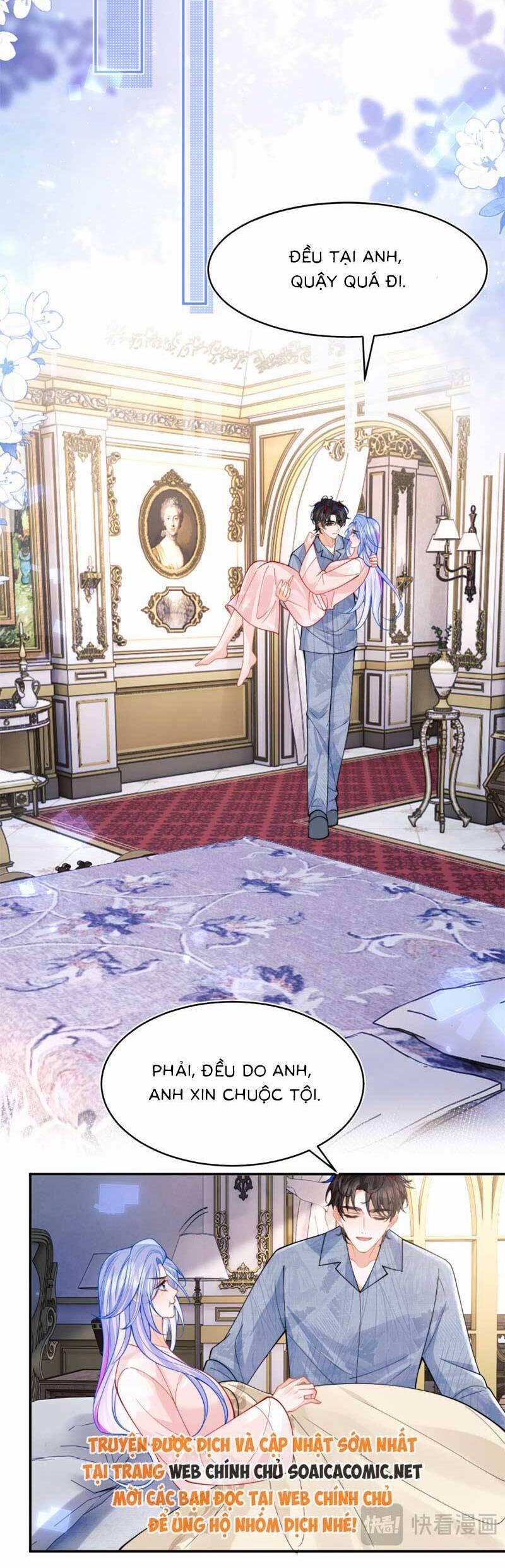 Vị Chỉ Huy Lạnh Lùng Đang Khóc Trong Vòng Tay Tôi 66 trang 2