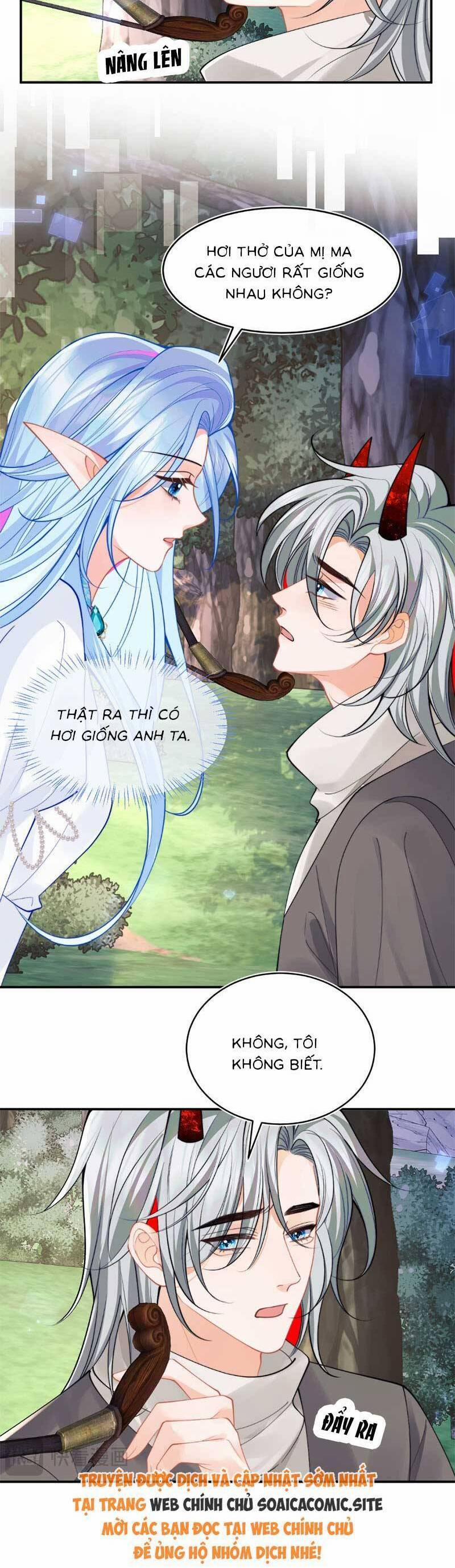 Vị Chỉ Huy Lạnh Lùng Đang Khóc Trong Vòng Tay Tôi 70 trang 2