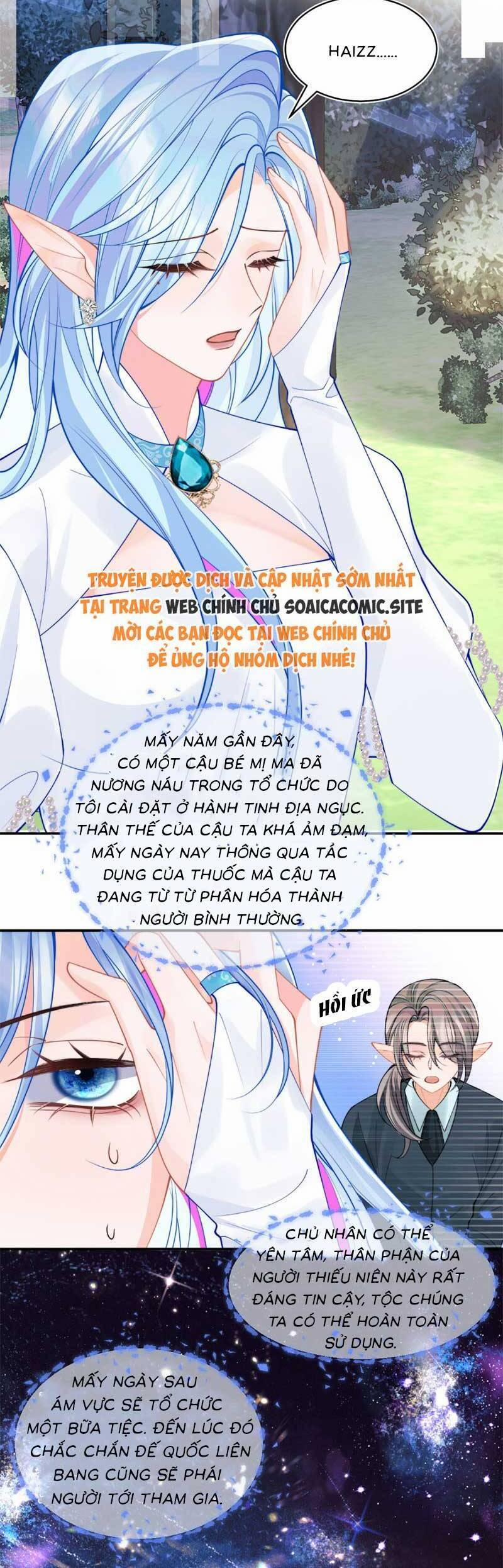 Vị Chỉ Huy Lạnh Lùng Đang Khóc Trong Vòng Tay Tôi 70 trang 5