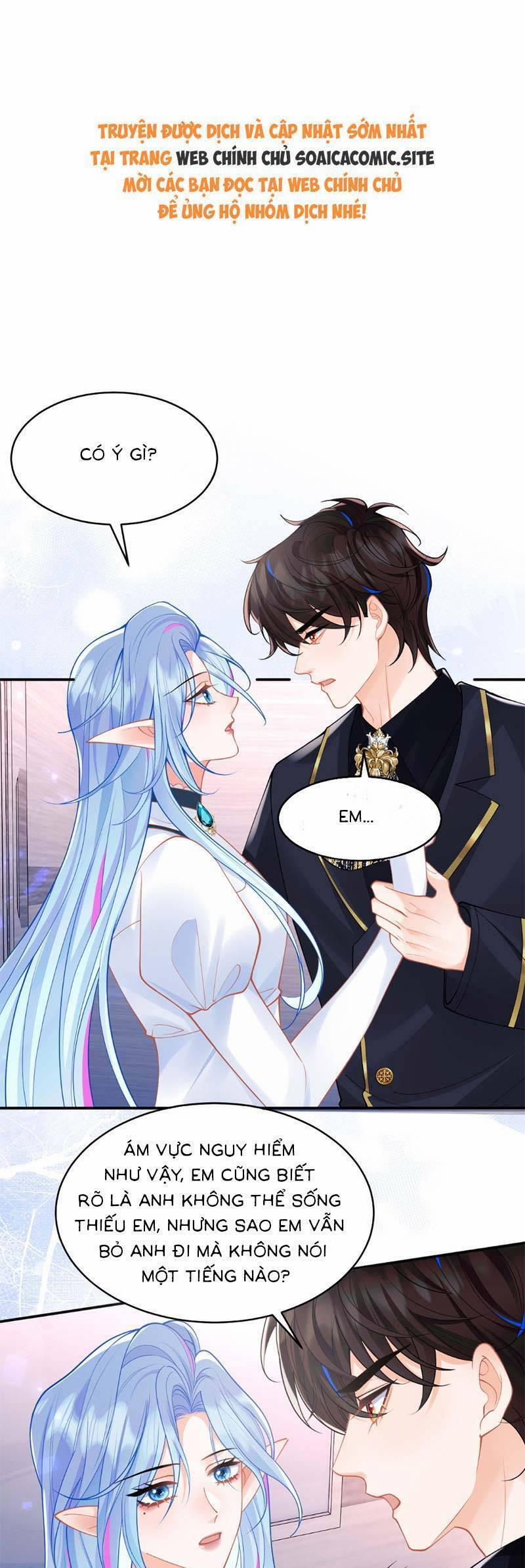 Vị Chỉ Huy Lạnh Lùng Đang Khóc Trong Vòng Tay Tôi 72 trang 0