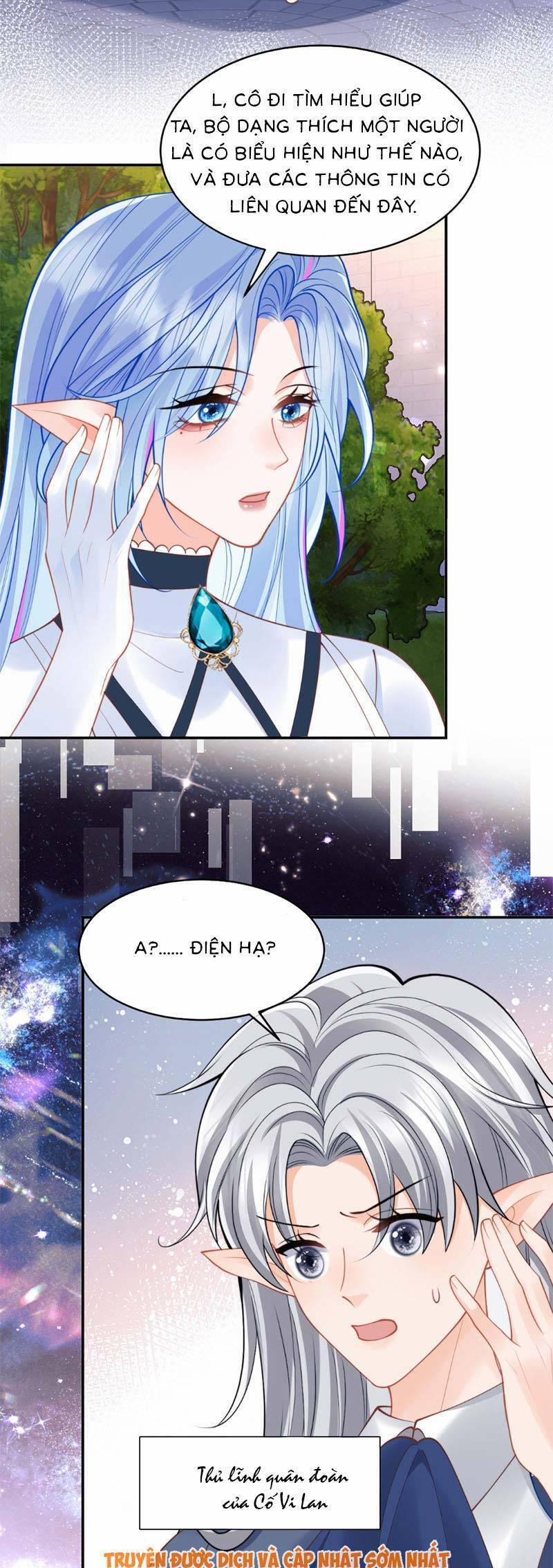 Vị Chỉ Huy Lạnh Lùng Đang Khóc Trong Vòng Tay Tôi 72 trang 15