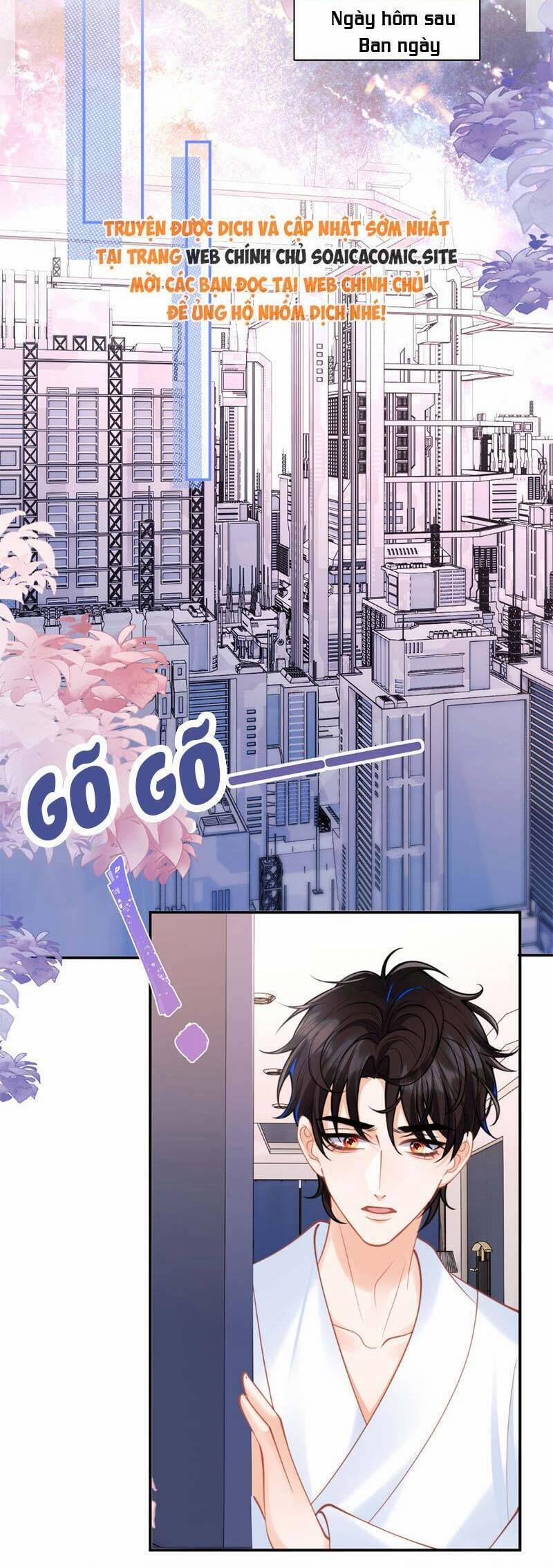 Vị Chỉ Huy Lạnh Lùng Đang Khóc Trong Vòng Tay Tôi 72 trang 17