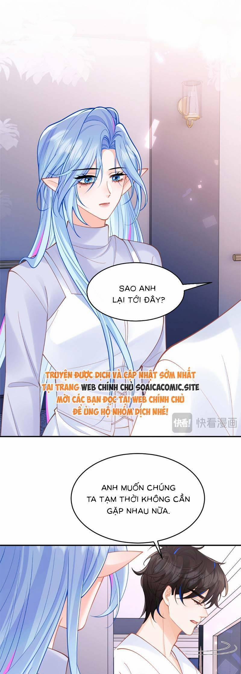 Vị Chỉ Huy Lạnh Lùng Đang Khóc Trong Vòng Tay Tôi 72 trang 18