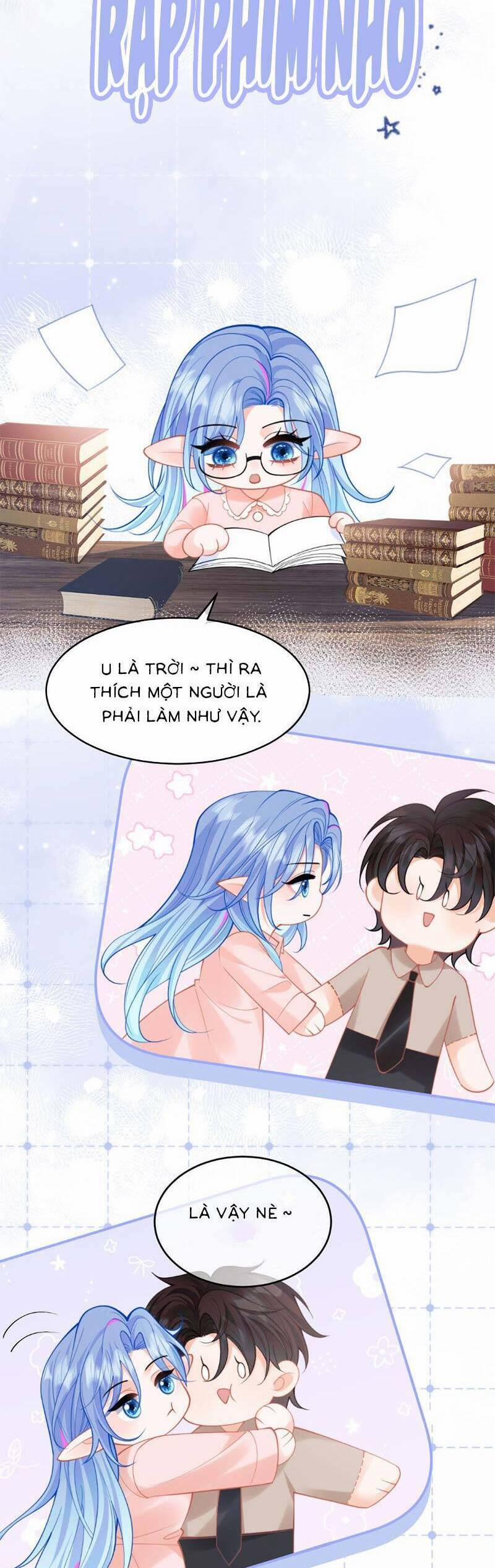 Vị Chỉ Huy Lạnh Lùng Đang Khóc Trong Vòng Tay Tôi 72 trang 25