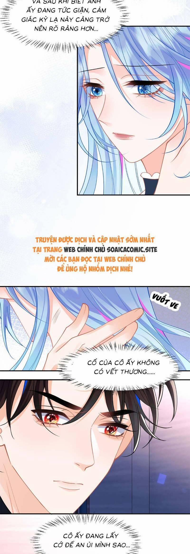 Vị Chỉ Huy Lạnh Lùng Đang Khóc Trong Vòng Tay Tôi 72 trang 4