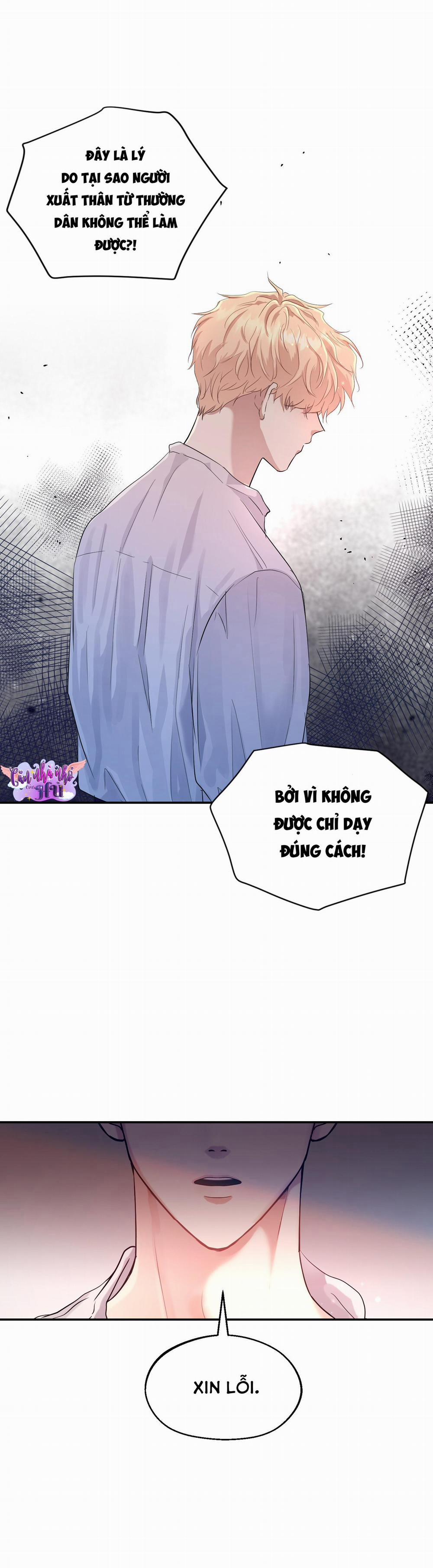 Vị Công Tước Không Thể Thăng Tiến 1 trang 10