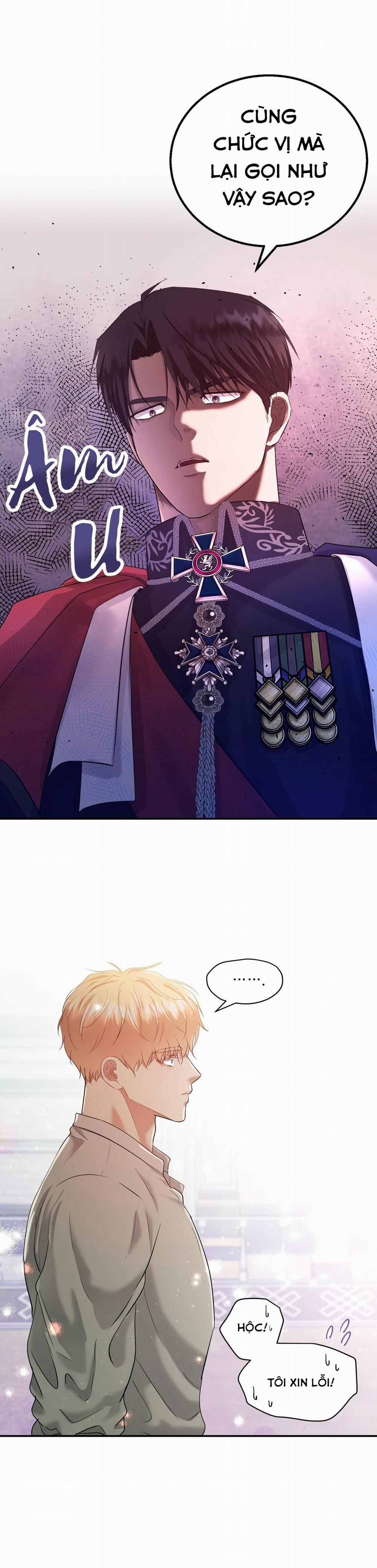 Vị Công Tước Không Thể Thăng Tiến 1 trang 15