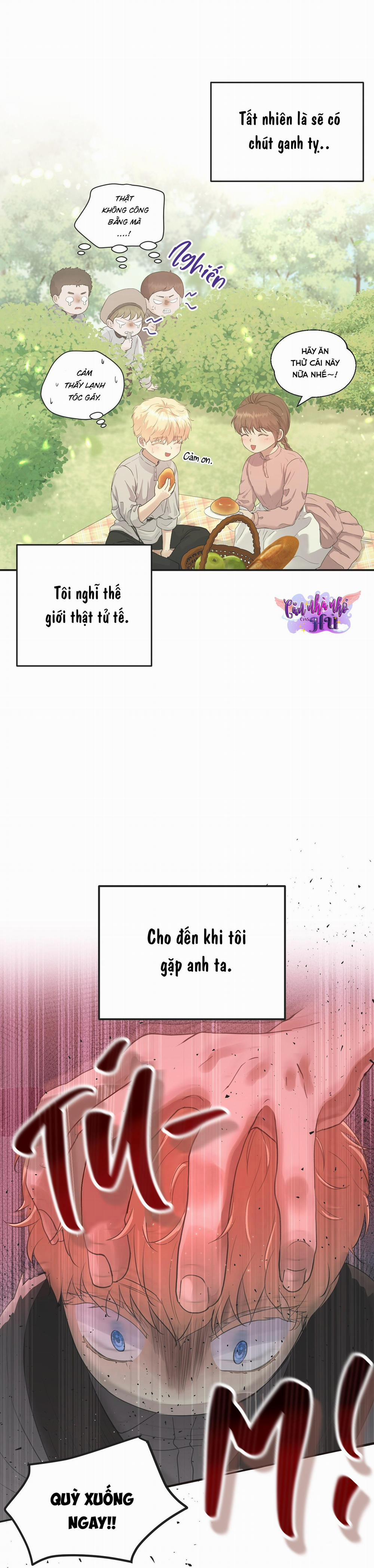 Vị Công Tước Không Thể Thăng Tiến 1 trang 2