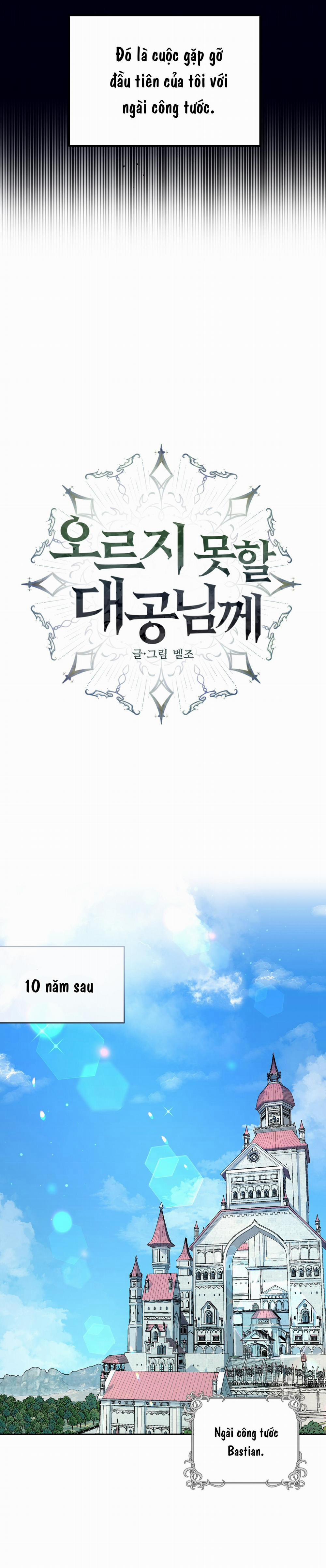 Vị Công Tước Không Thể Thăng Tiến 1 trang 4