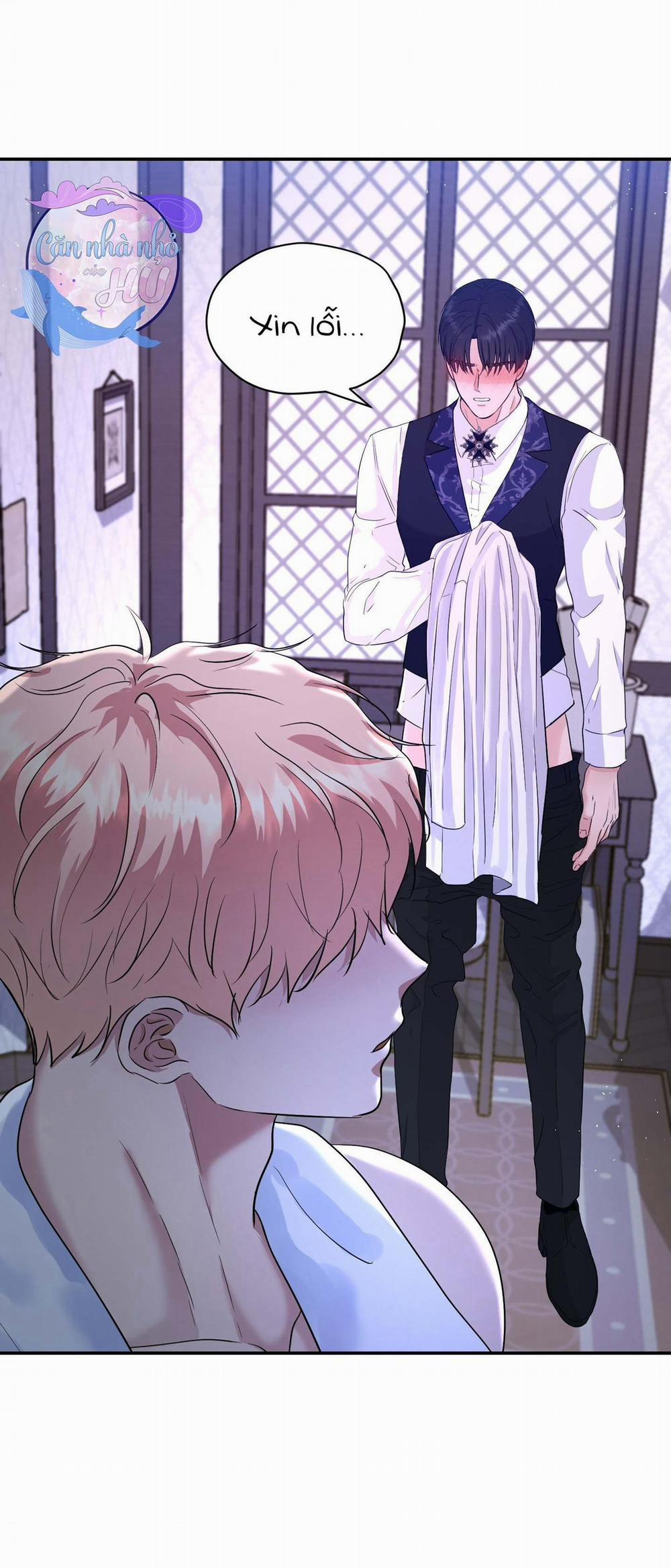 Vị Công Tước Không Thể Thăng Tiến 2 trang 18