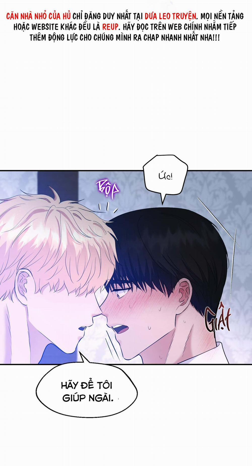 Vị Công Tước Không Thể Thăng Tiến 2 trang 28
