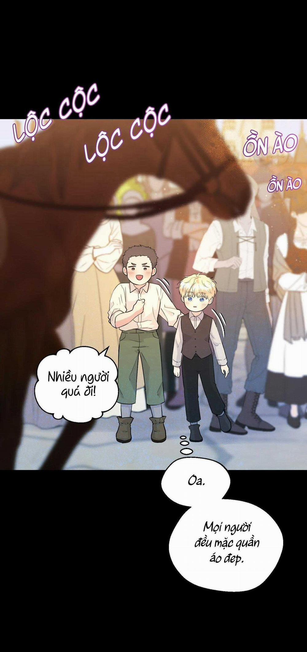 Vị Công Tước Không Thể Thăng Tiến 3 trang 10