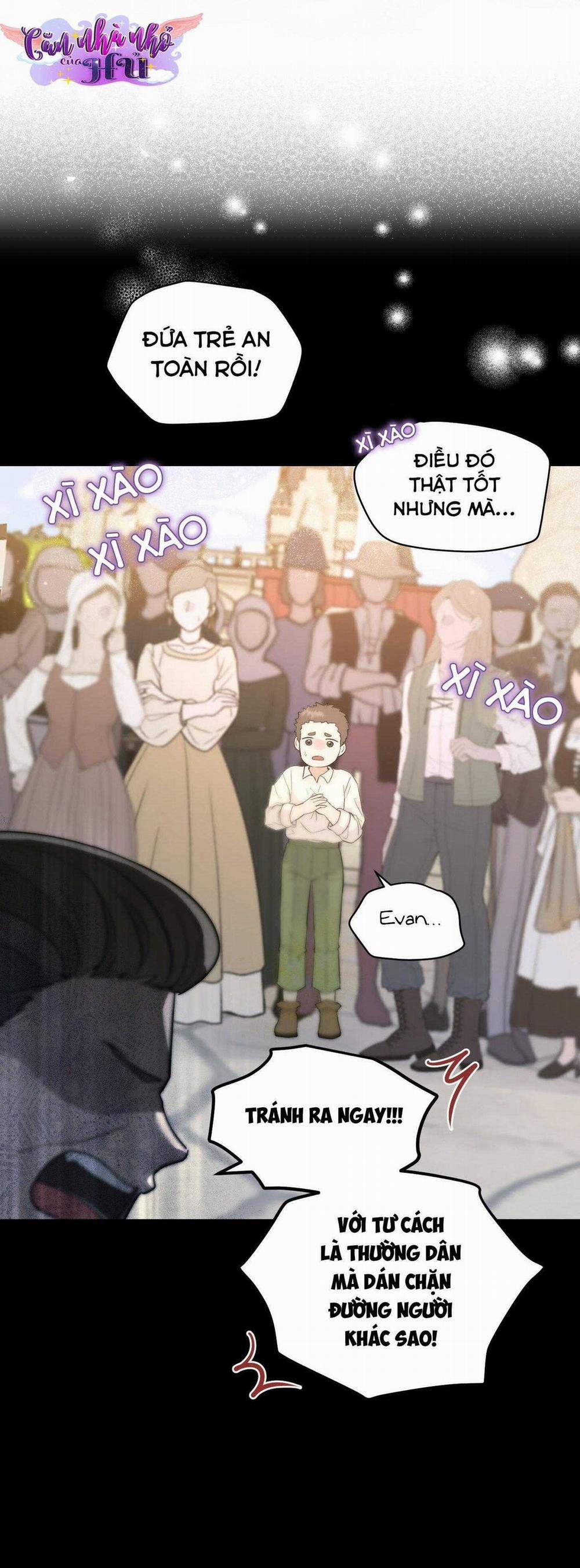 Vị Công Tước Không Thể Thăng Tiến 3 trang 20