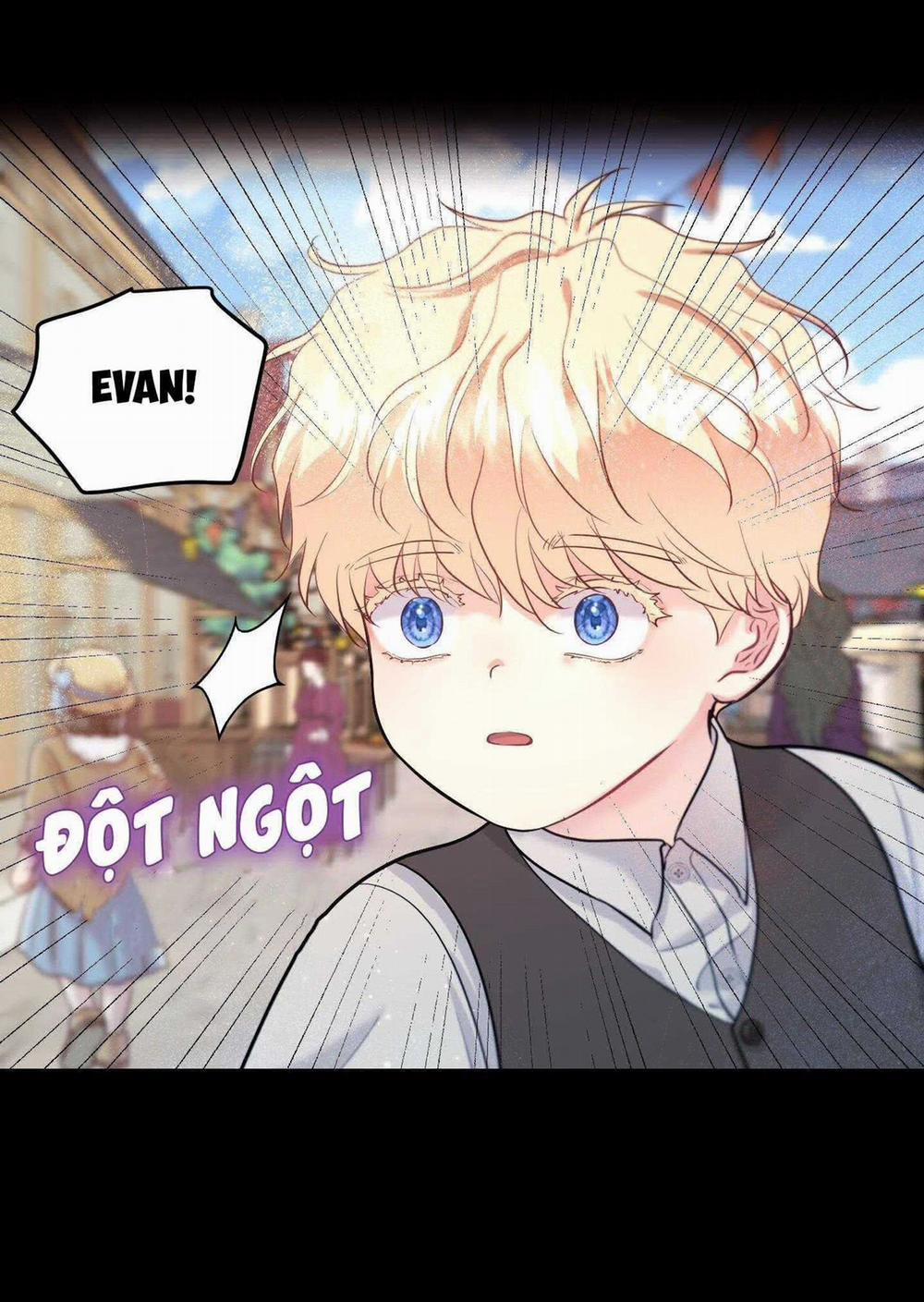 Vị Công Tước Không Thể Thăng Tiến 3 trang 3