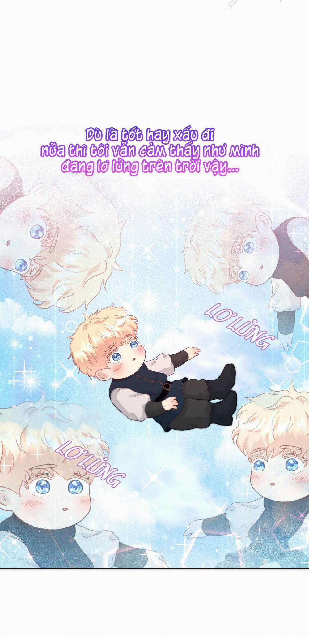 Vị Công Tước Không Thể Thăng Tiến 3 trang 47