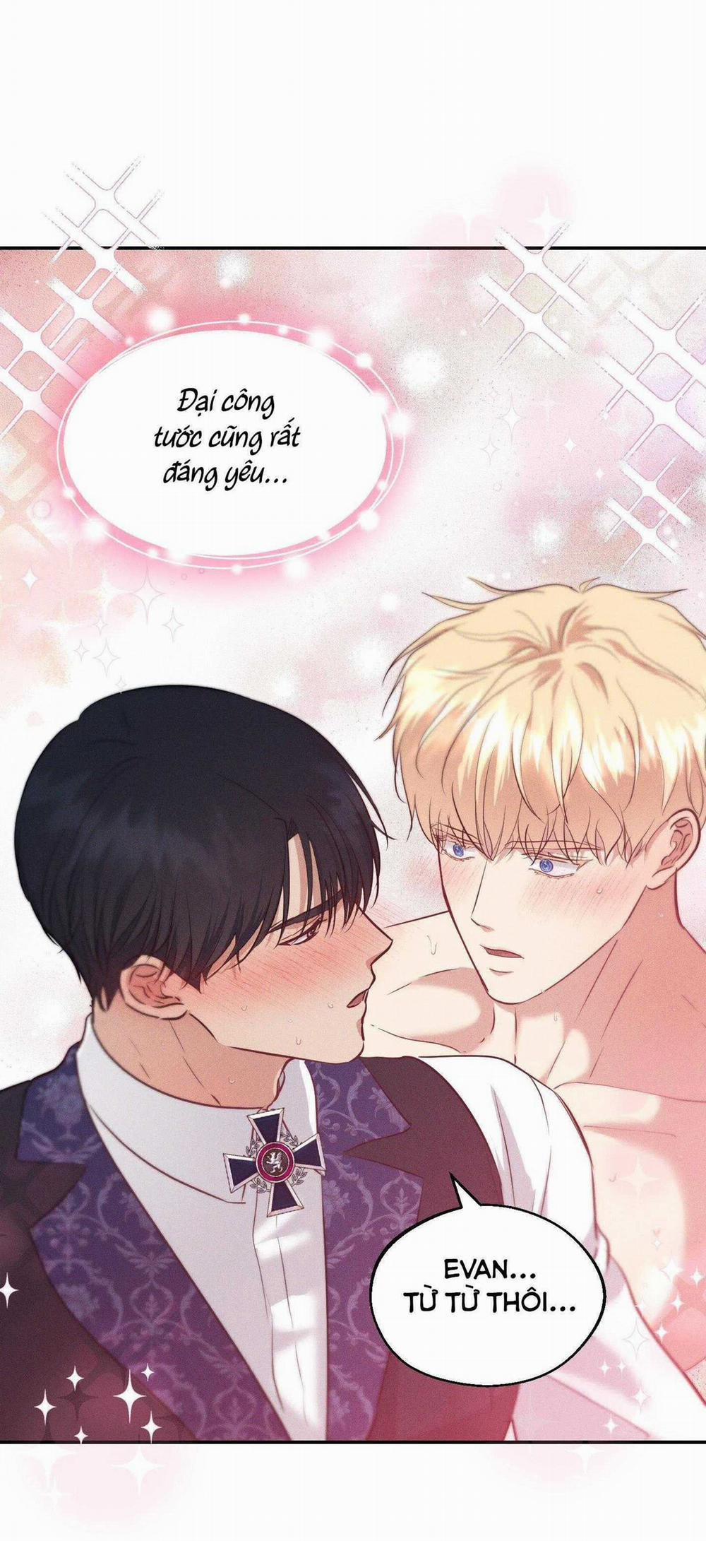 Vị Công Tước Không Thể Thăng Tiến 3 trang 48