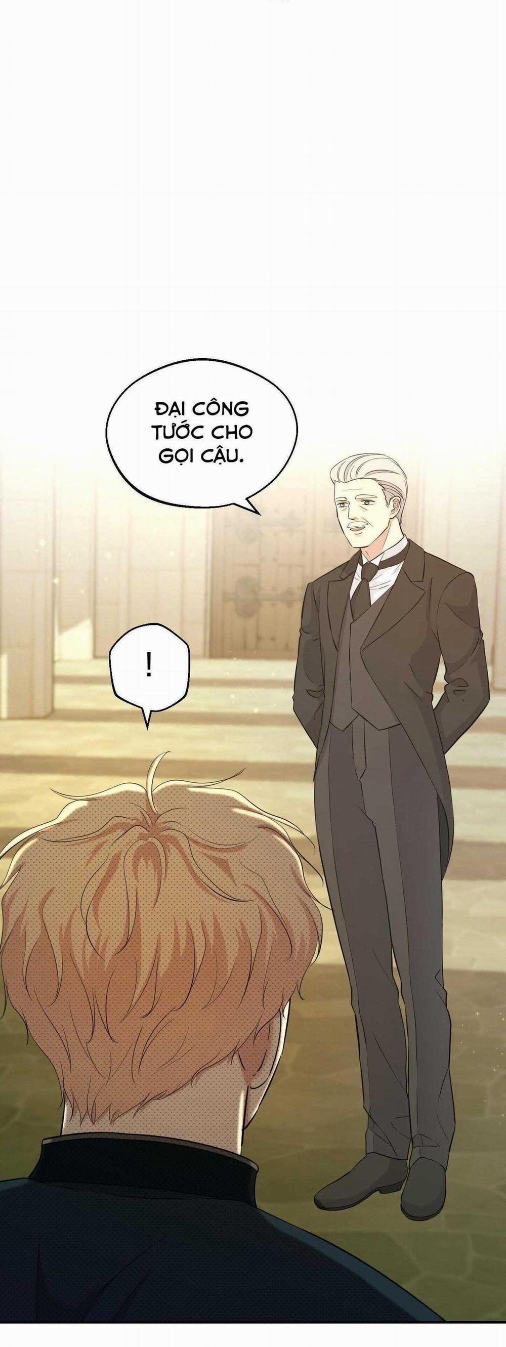 Vị Công Tước Không Thể Thăng Tiến 3 trang 51