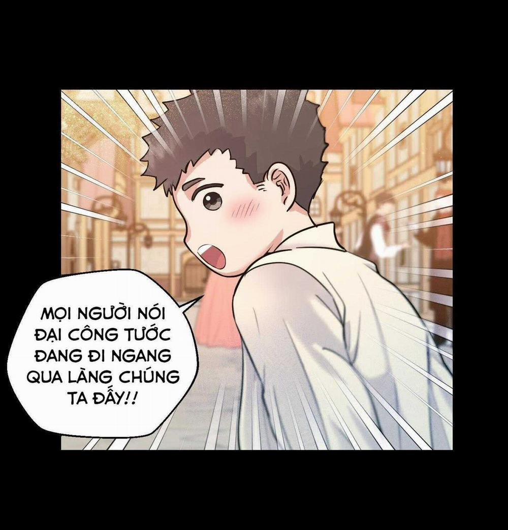 Vị Công Tước Không Thể Thăng Tiến 3 trang 6