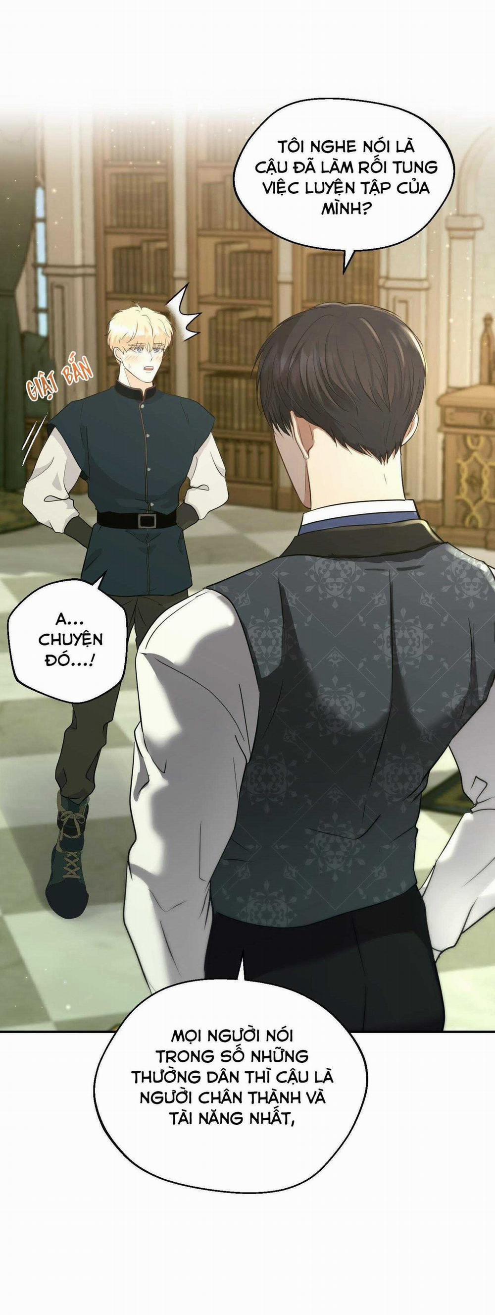 Vị Công Tước Không Thể Thăng Tiến 3 trang 68