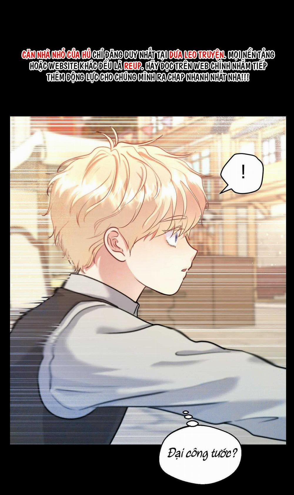 Vị Công Tước Không Thể Thăng Tiến 3 trang 7