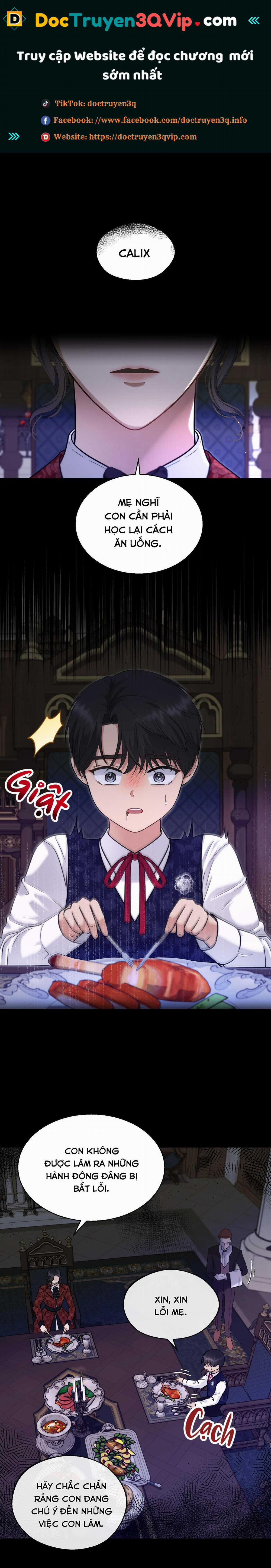 Vị Công Tước Không Thể Thăng Tiến 4 trang 0