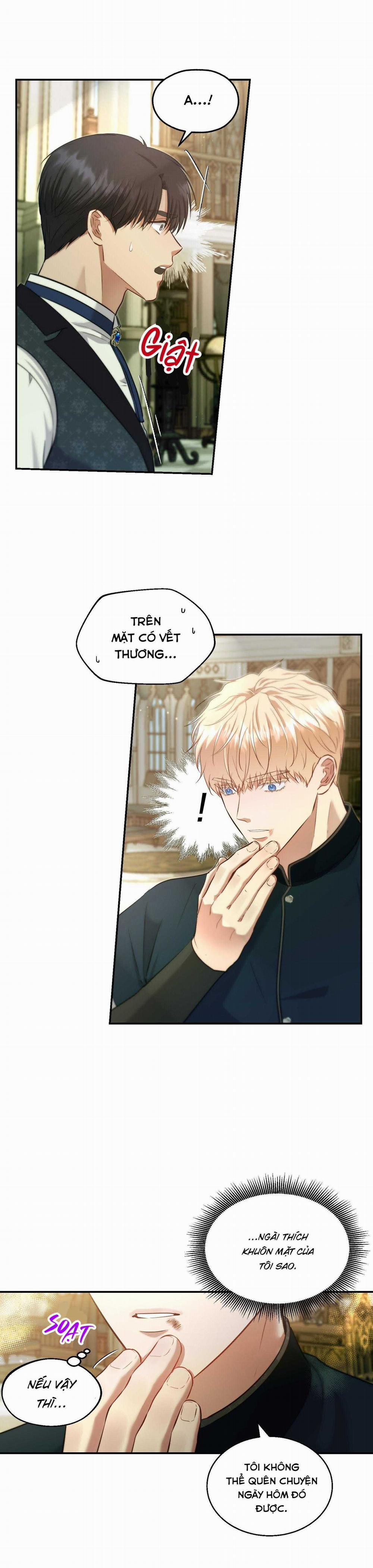 Vị Công Tước Không Thể Thăng Tiến 4 trang 10