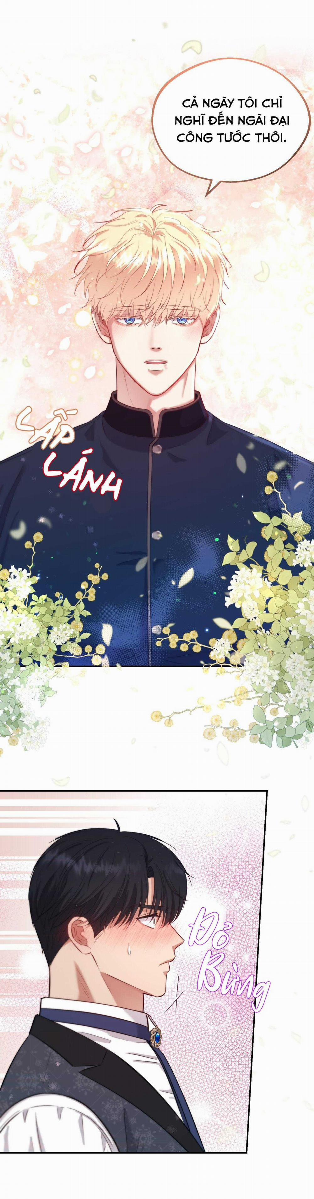 Vị Công Tước Không Thể Thăng Tiến 4 trang 13