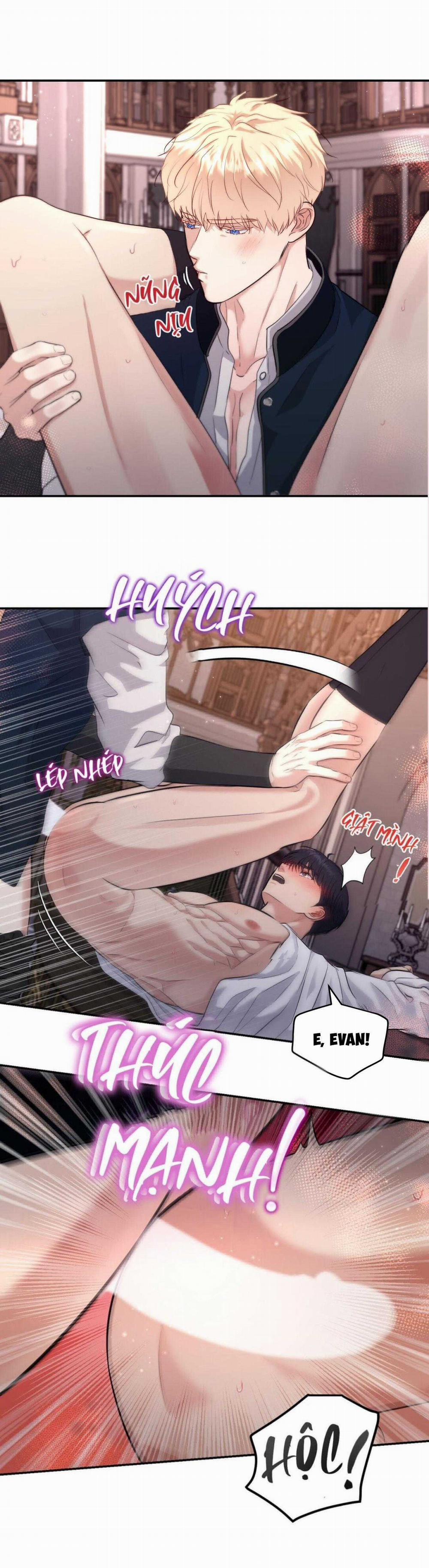 Vị Công Tước Không Thể Thăng Tiến 4 trang 17