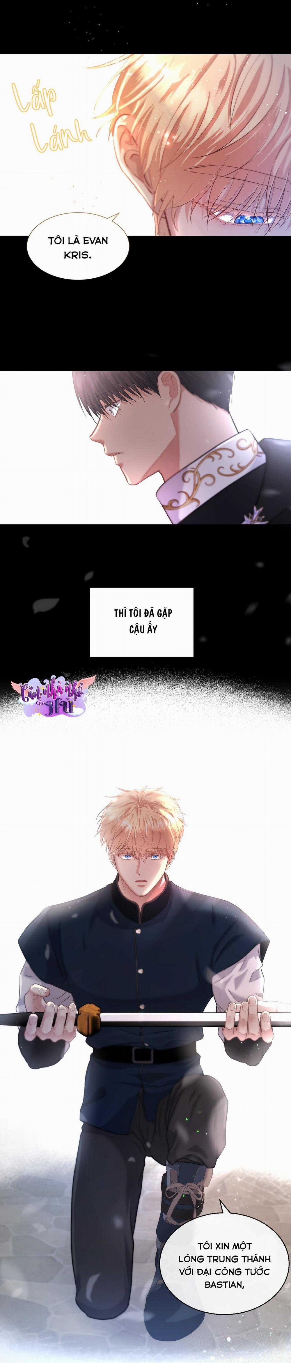 Vị Công Tước Không Thể Thăng Tiến 4 trang 2