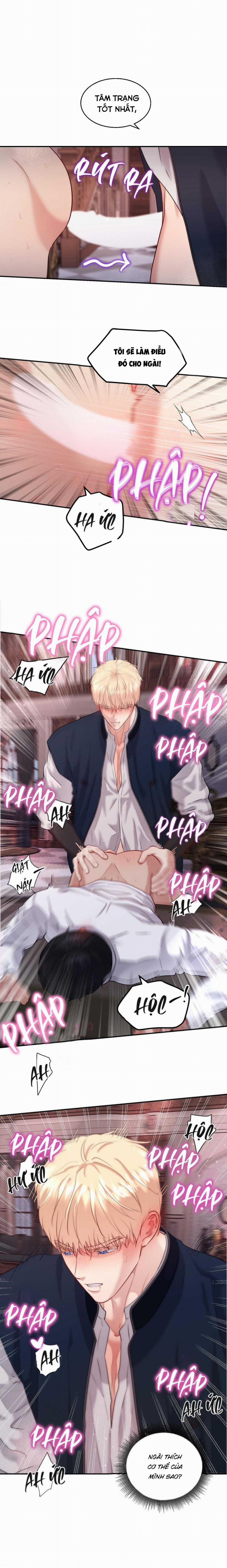 Vị Công Tước Không Thể Thăng Tiến 4 trang 23