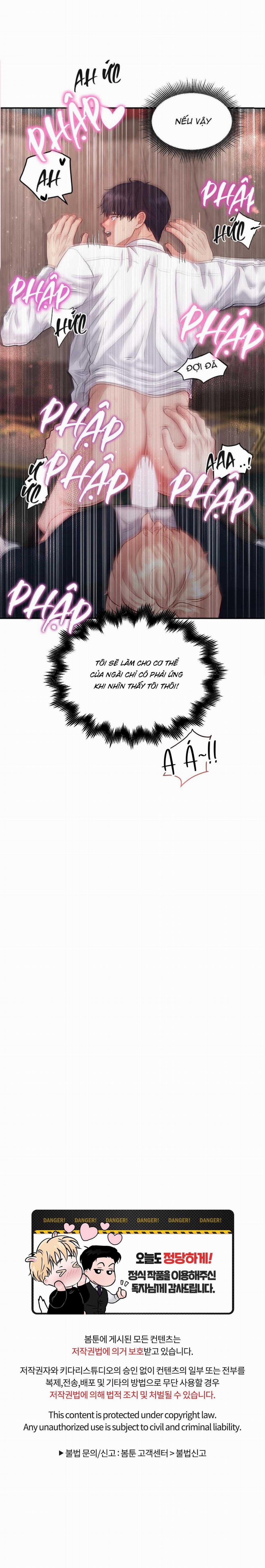 Vị Công Tước Không Thể Thăng Tiến 4 trang 24