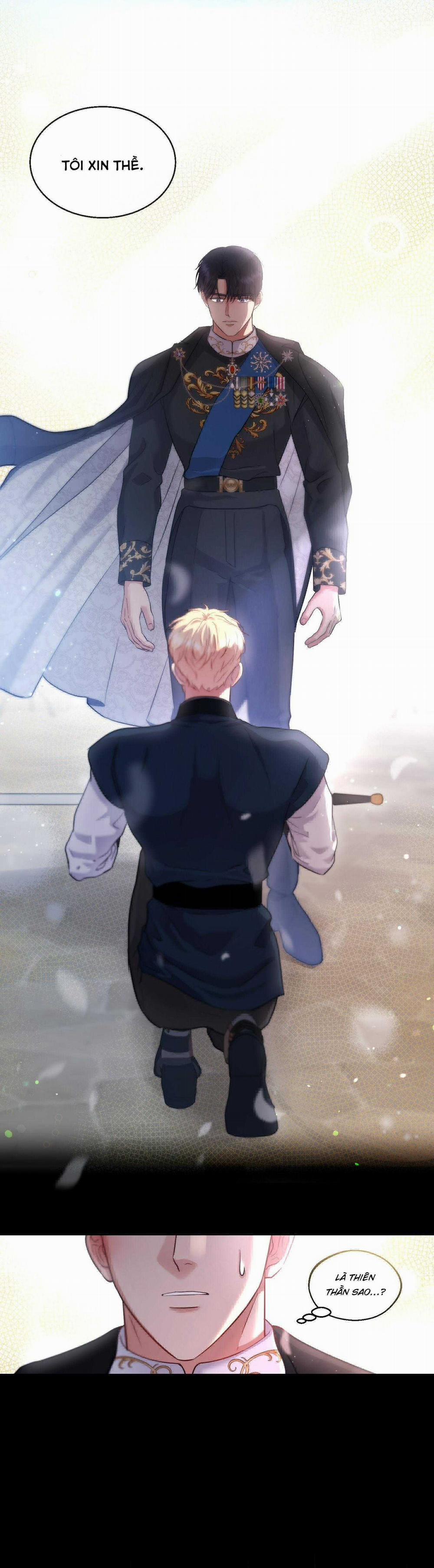 Vị Công Tước Không Thể Thăng Tiến 4 trang 3