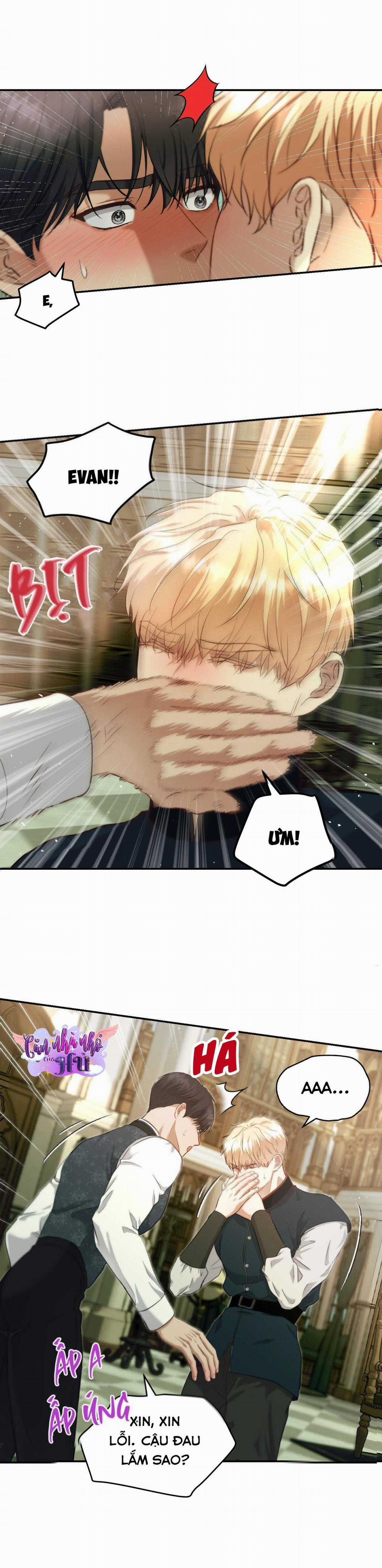 Vị Công Tước Không Thể Thăng Tiến 4 trang 9