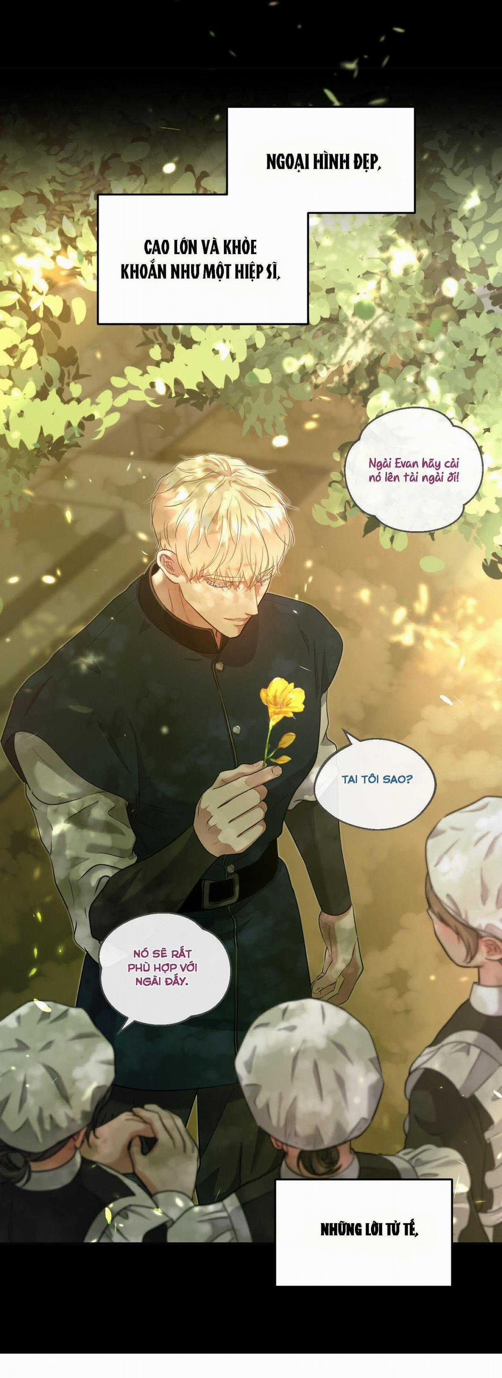 Vị Công Tước Không Thể Thăng Tiến 6 trang 2