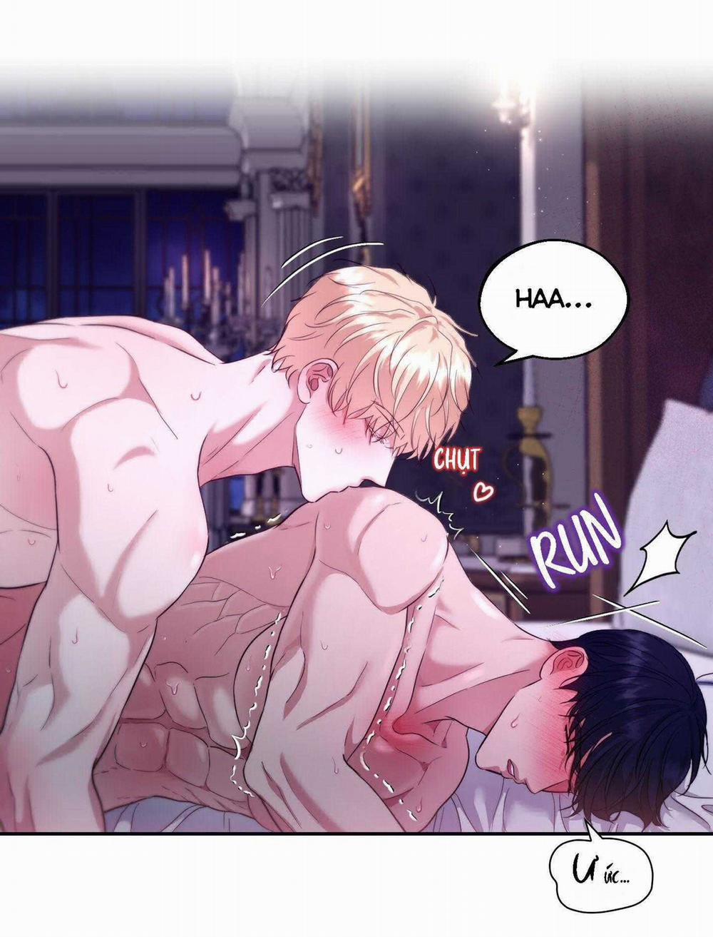 Vị Công Tước Không Thể Thăng Tiến 6 trang 22