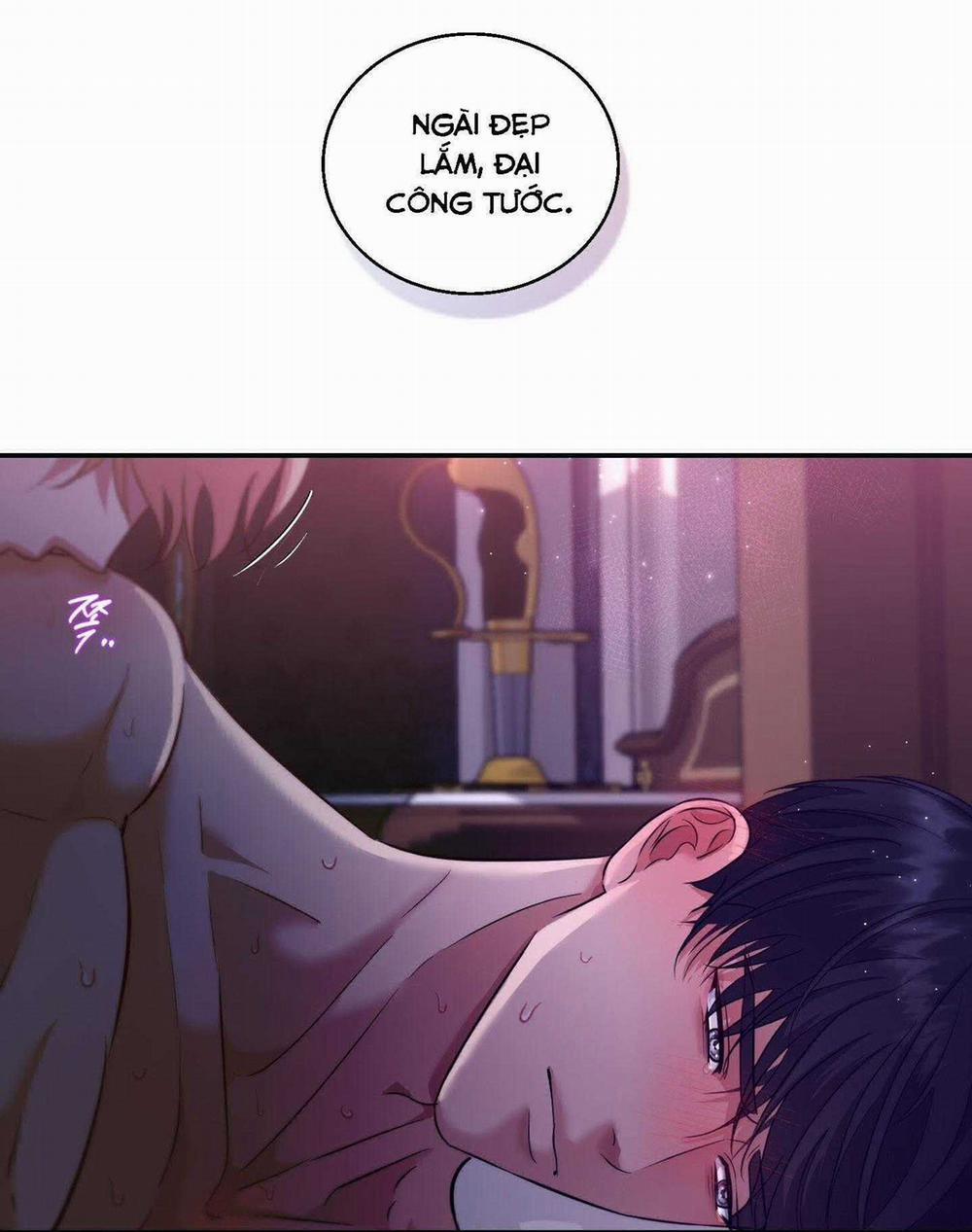 Vị Công Tước Không Thể Thăng Tiến 6 trang 23