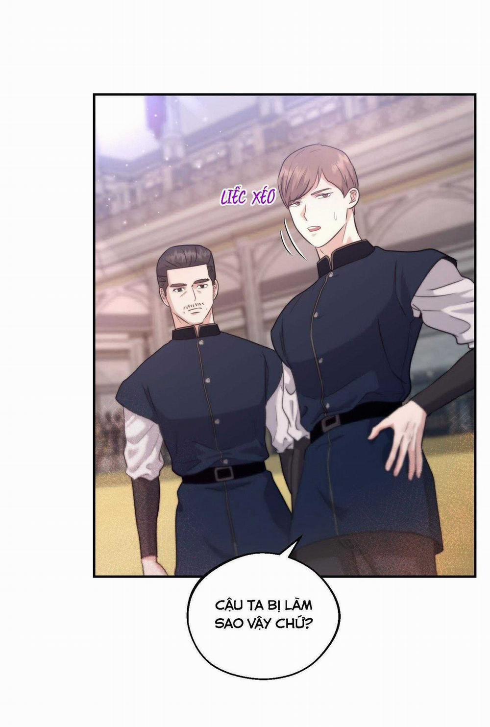 Vị Công Tước Không Thể Thăng Tiến 6 trang 30