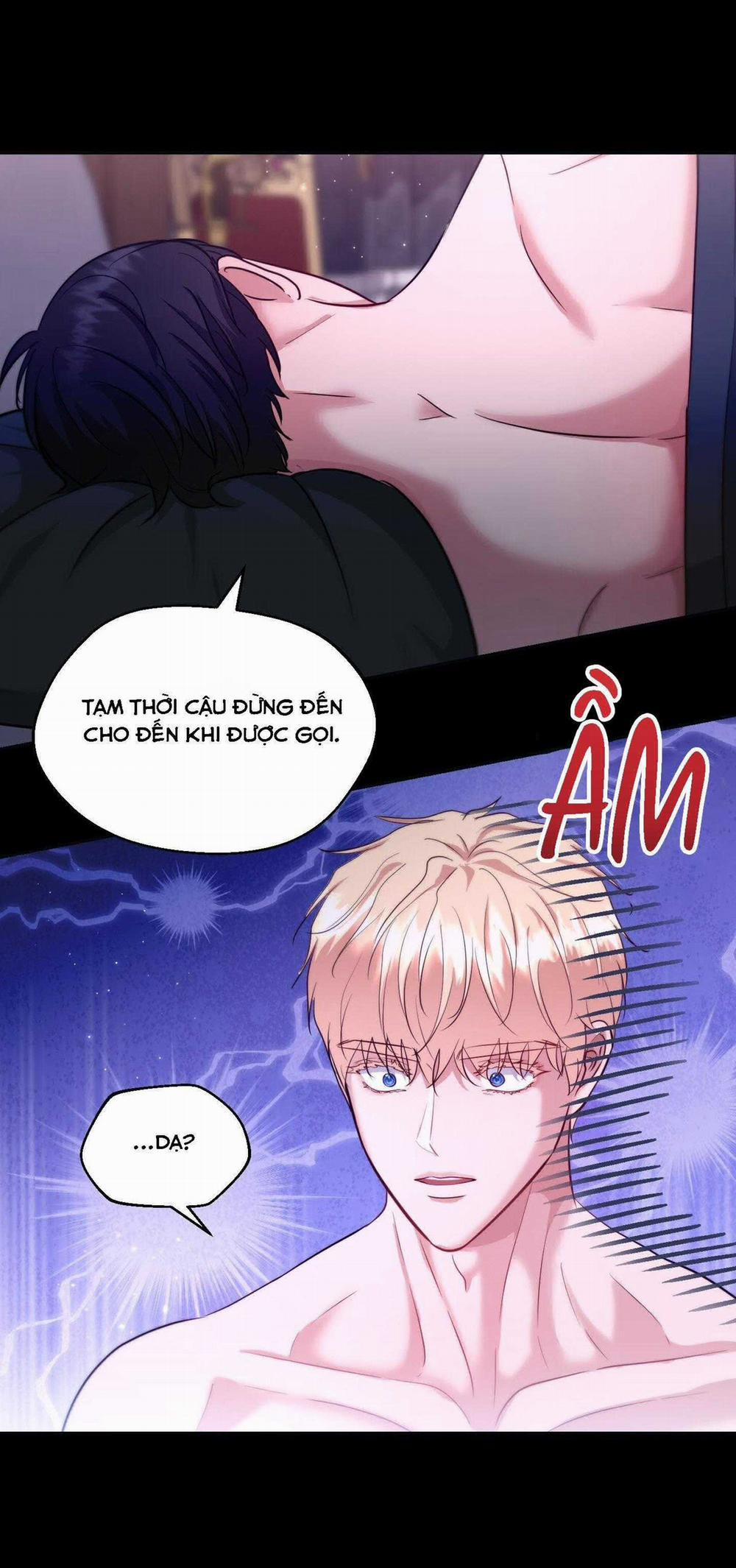 Vị Công Tước Không Thể Thăng Tiến 6 trang 33