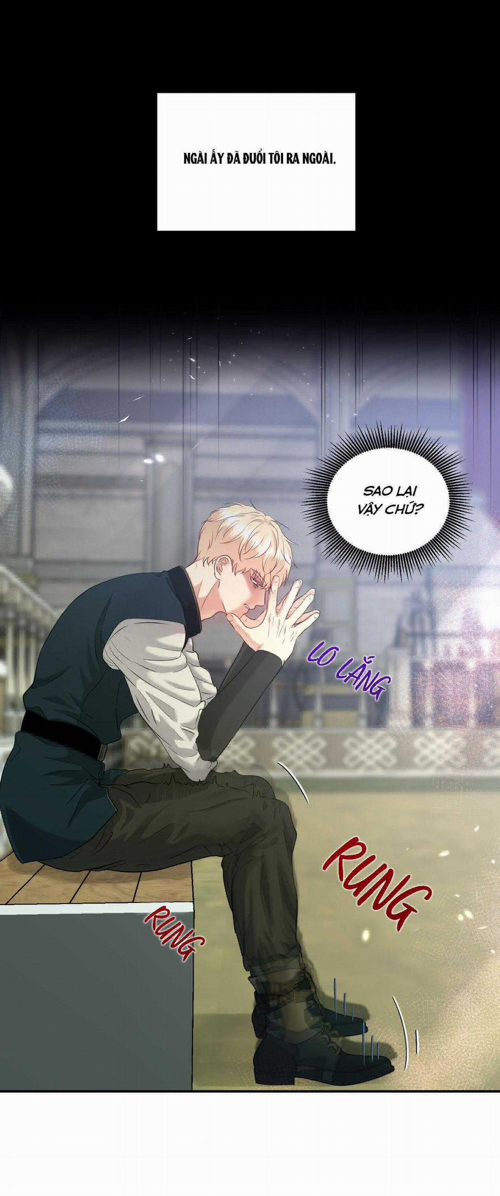 Vị Công Tước Không Thể Thăng Tiến 6 trang 34