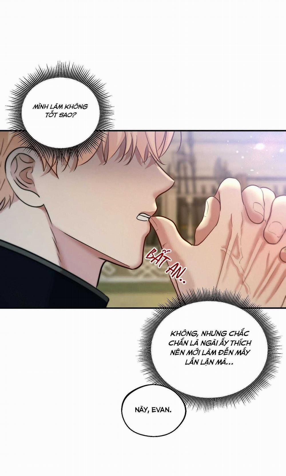 Vị Công Tước Không Thể Thăng Tiến 6 trang 35