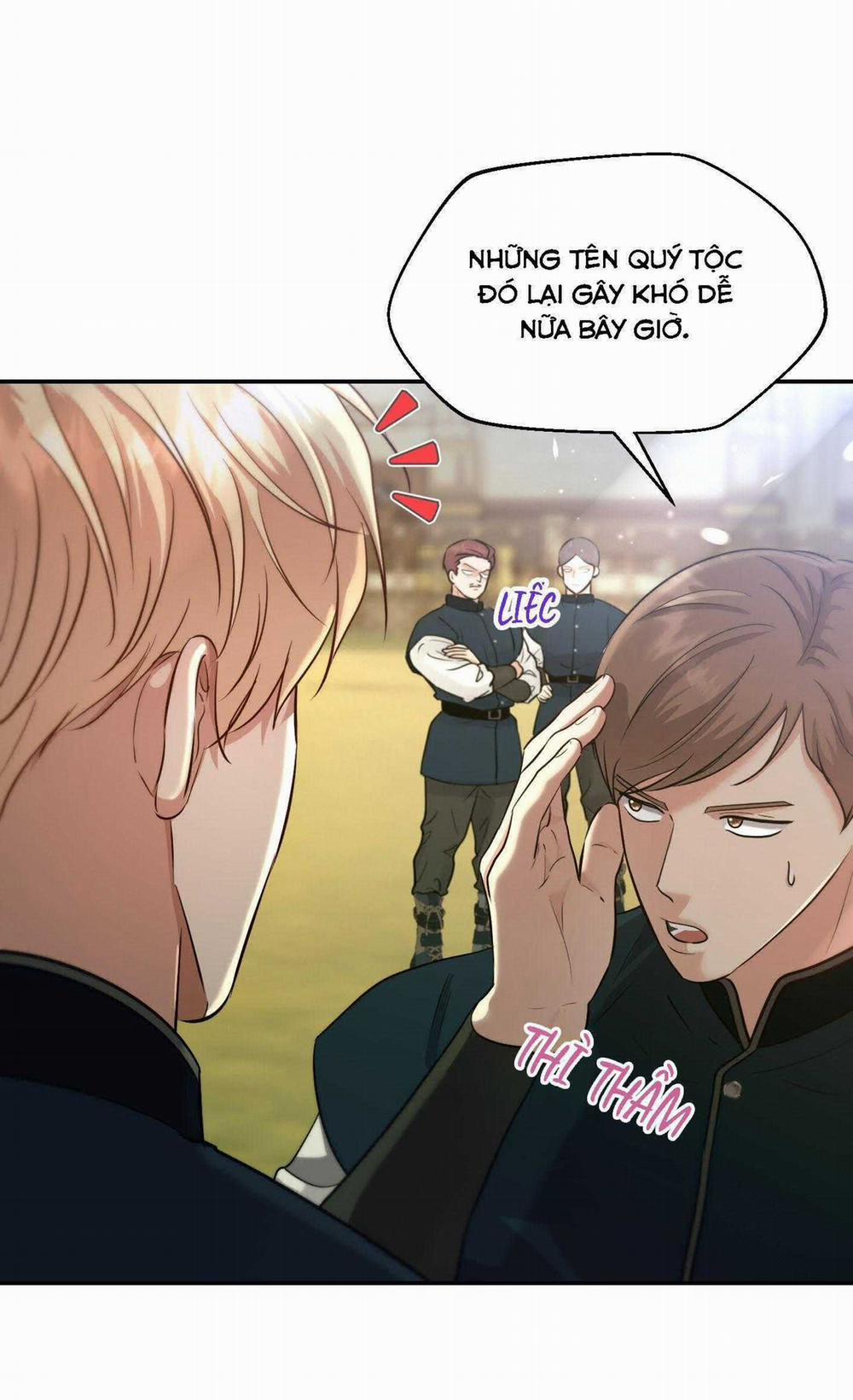 Vị Công Tước Không Thể Thăng Tiến 6 trang 40