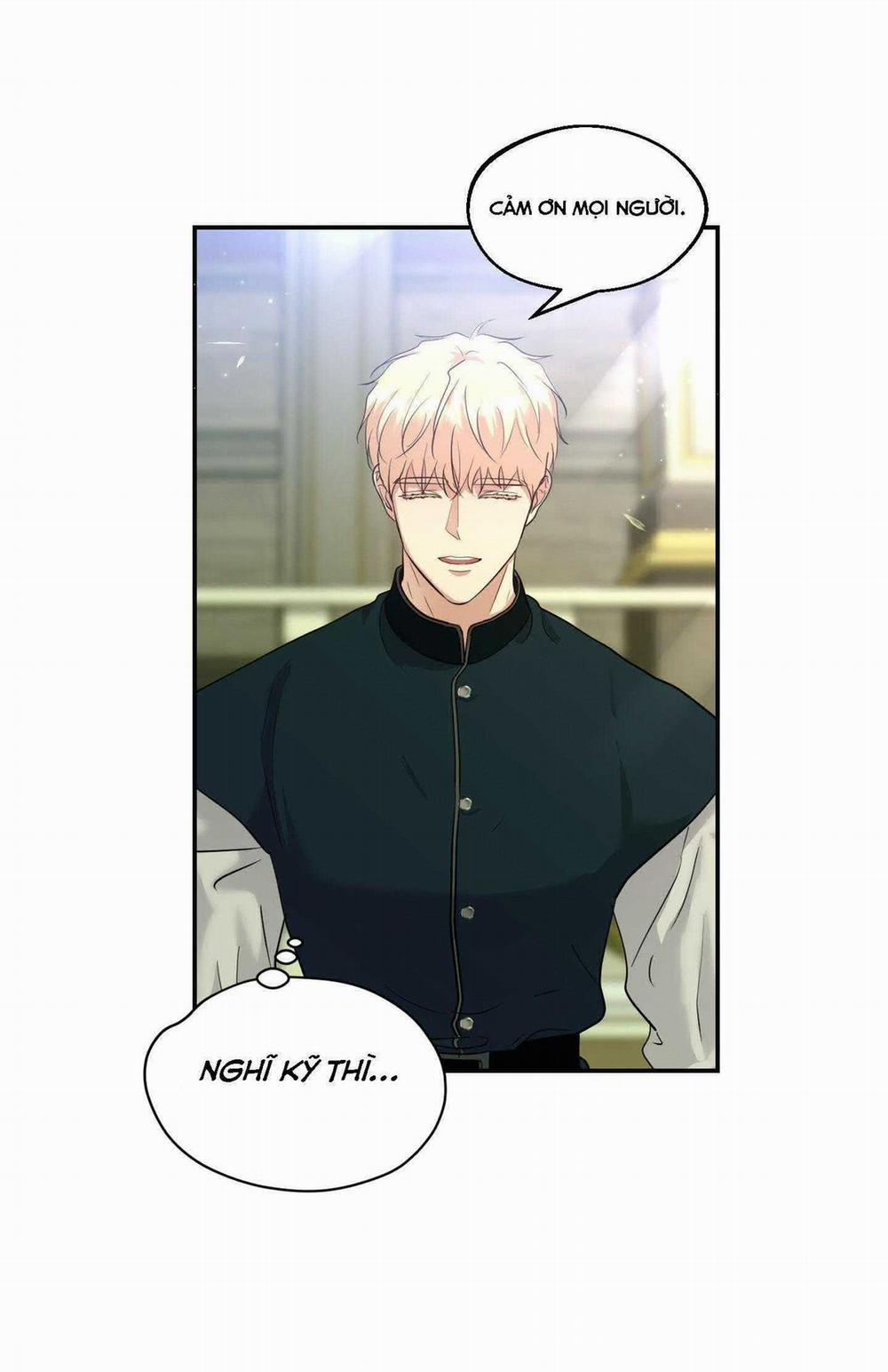 Vị Công Tước Không Thể Thăng Tiến 6 trang 41