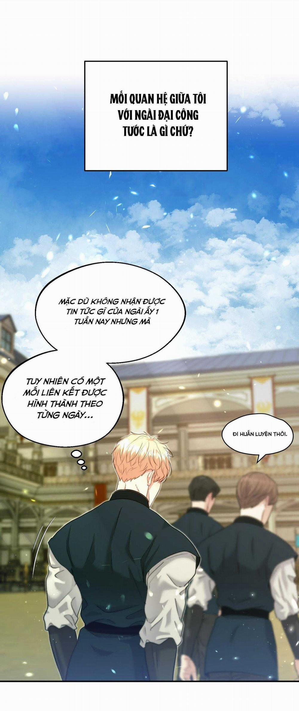 Vị Công Tước Không Thể Thăng Tiến 6 trang 42