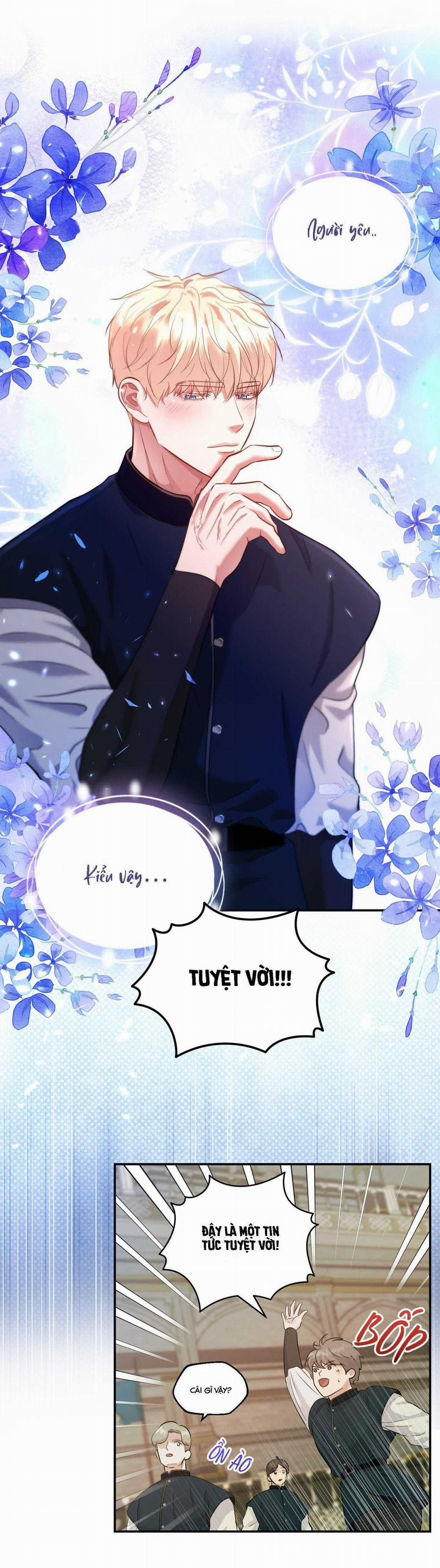 Vị Công Tước Không Thể Thăng Tiến 6 trang 43