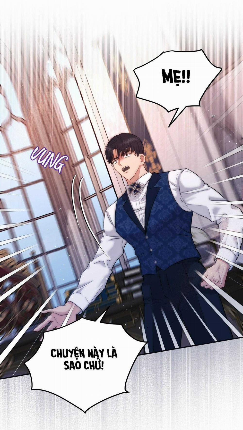 Vị Công Tước Không Thể Thăng Tiến 6 trang 48