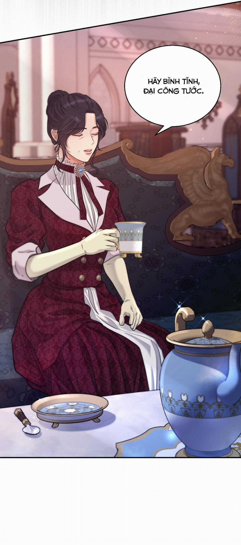 Vị Công Tước Không Thể Thăng Tiến 6 trang 49